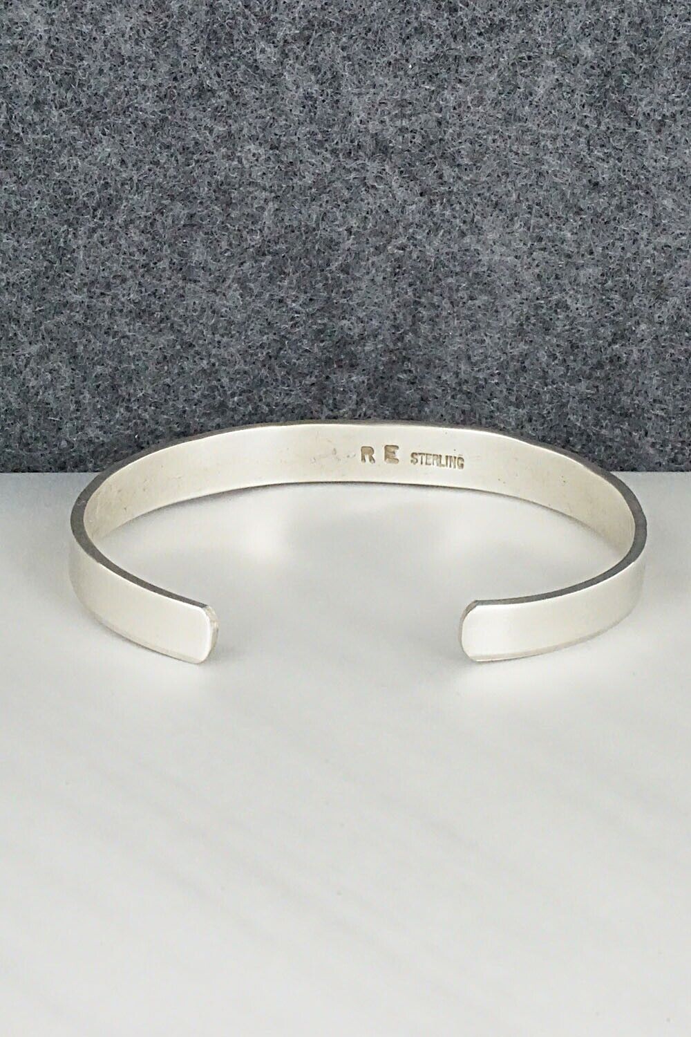 Sterling Silver Bracelet - Rick Enriquez