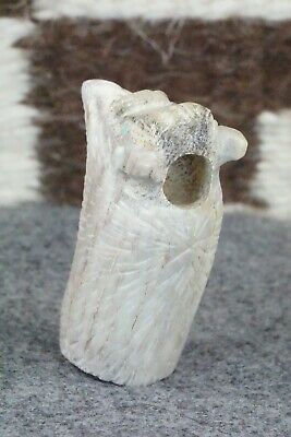 Buffalo Zuni Fetish Carving - Allison White