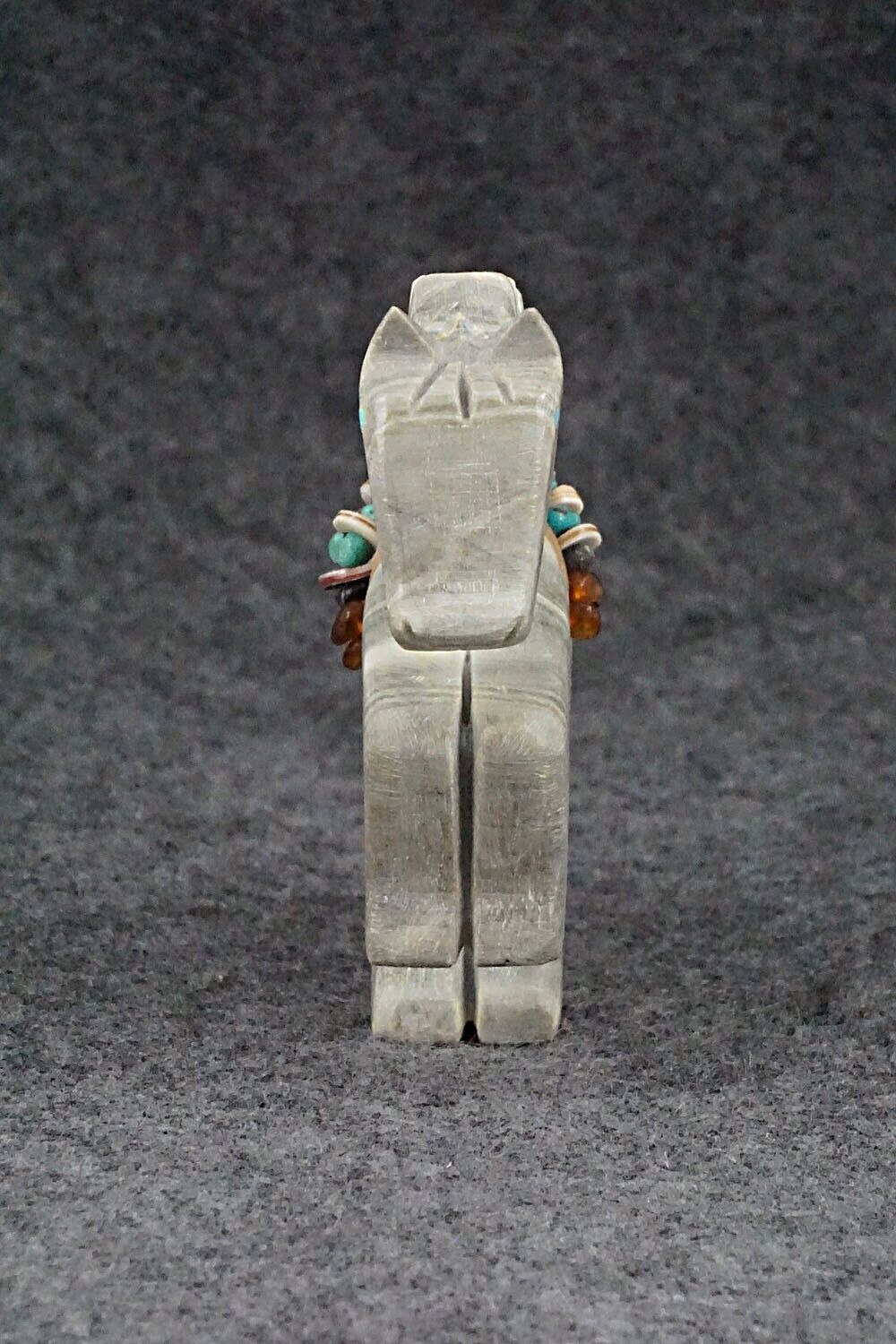 Horse Zuni Fetish Carving - Douglas Martza