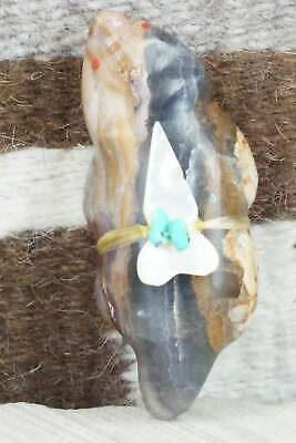 Badger Zuni Fetish Carving - Daphne Quam