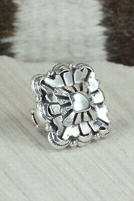 Sterling Silver Bracelet and Ring - Clem Nelwood