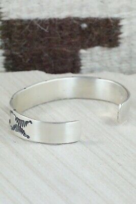 Sterling Silver Bracelet - Nora Tahe