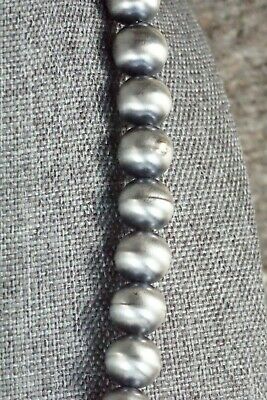 Sterling Silver Pearl Necklace - Jan Mariano - High Lonesome Trading