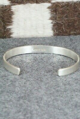 Sterling Silver Bracelet - Rick Enriquez