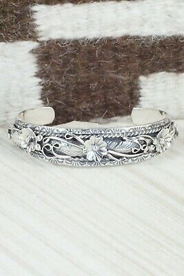 Sterling Silver Bracelet - Bessie Joe