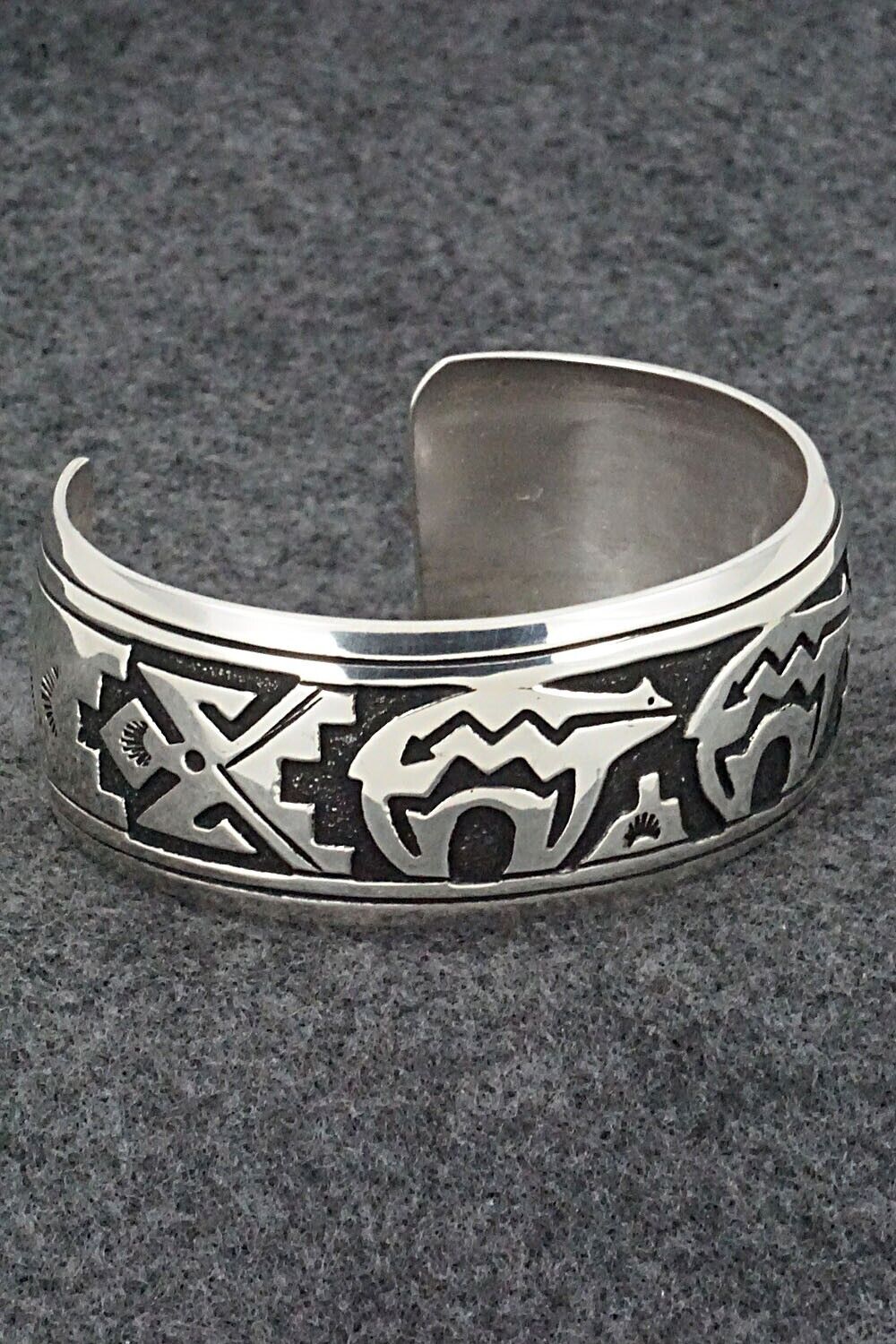 Sterling Silver Bracelet - Rosita Singer