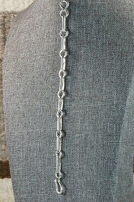 Sterling Silver Link Bracelet - Ben Begay