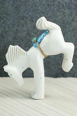 Horse Zuni Fetish Carving - Douglas Martza
