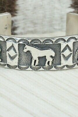 Sterling Silver Bracelet - Preston Kinsel