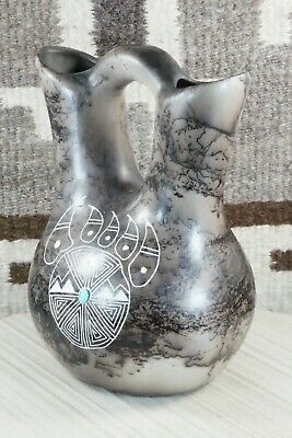 Acoma Pottery - Signed