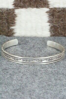 Sterling Silver Bracelet - Rick Enriquez