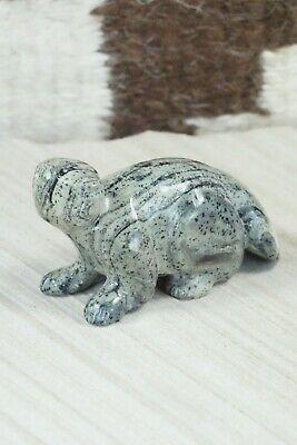 Beaver Zuni Fetish Carving - Nelson Yatsattie - High Lonesome Trading