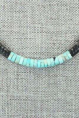 Multi Stone Necklace - Torevia Crespin
