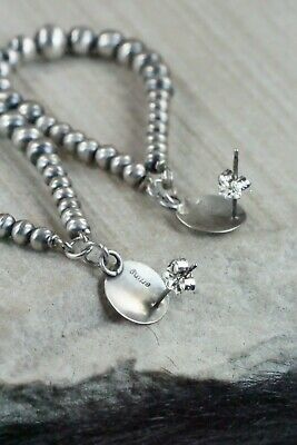 Sterling Silver Earrings - Jan Mariano