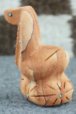 Cobra Zuni Fetish Carving - Brandon Phillips