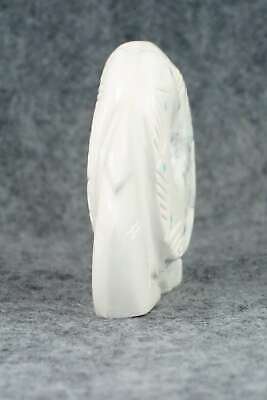 Ram Zuni Fetish Carving - Gilbert Lonjose