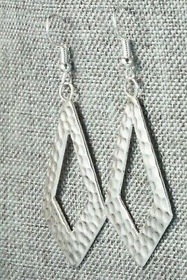 Sterling Silver Earrings - Pauline Nelson