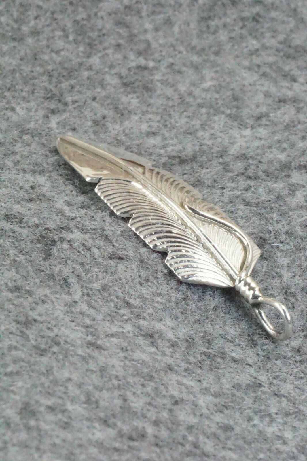Sterling Silver Pendant - Chris Charley