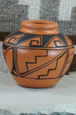 Hopi Pottery - Signed