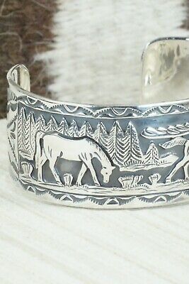 Sterling Silver Bracelet - Jeremy Delgarito