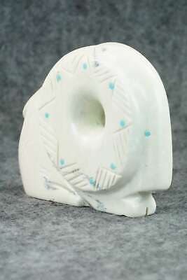 Ram Zuni Fetish Carving - Gilbert Lonjose