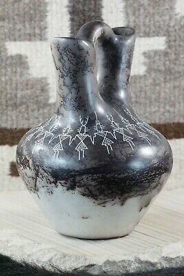 Acoma Pottery - Signed