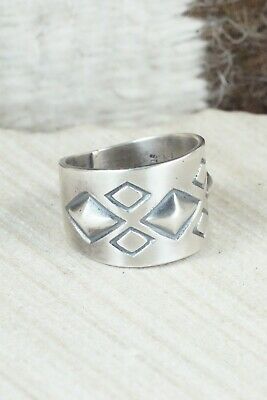 Sterling Silver Ring - Jan Mariano - Size 7