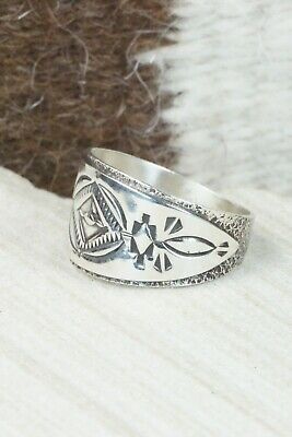 Sterling Silver Ring - Michael Thompson - Size 12