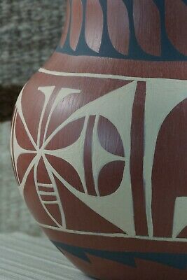Jemez Pottery - Gachupin