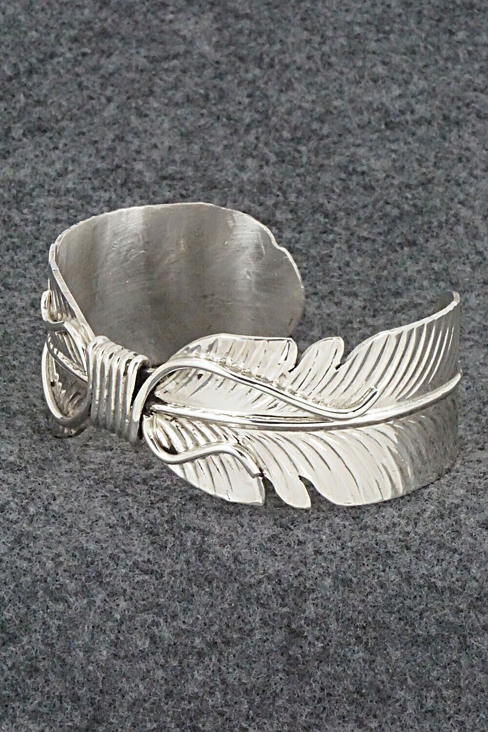 Sterling Silver Bracelet - Aaron Davis