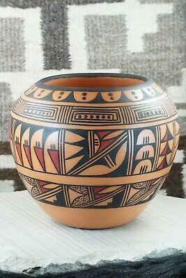 Hopi Pottery - A. Yesslith - High Lonesome Trading