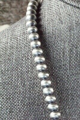 Sterling Silver Pearl Necklace - Jan Mariano