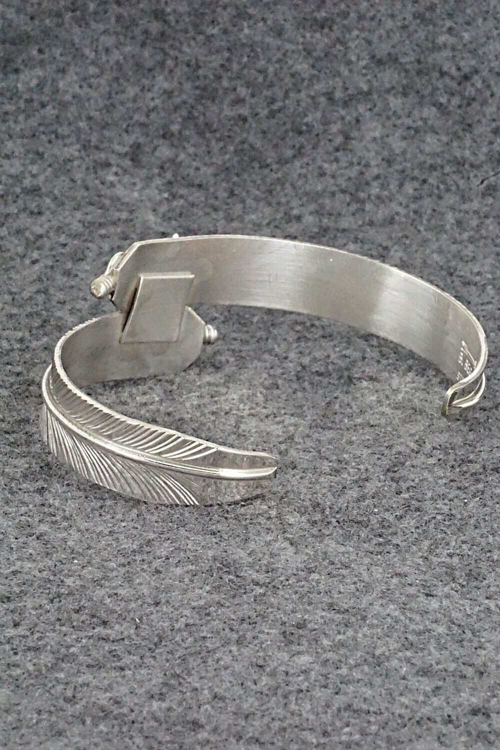 Sterling Silver Bracelet - Byron Begay