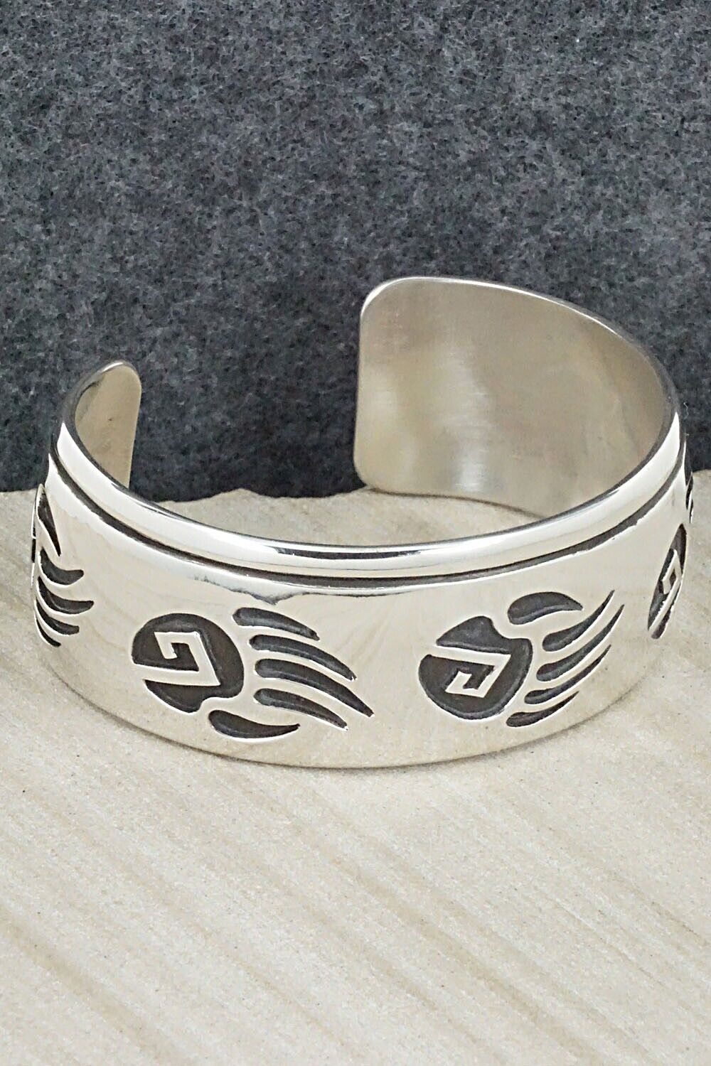 Sterling Silver Bracelet - Rosco Scott