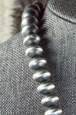 Sterling Silver Squash Blossom - Presley Haley