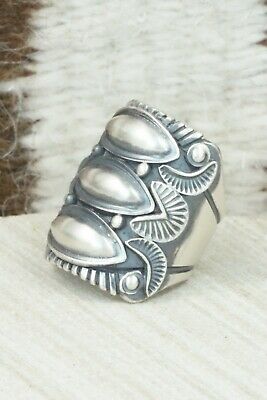 Sterling Silver Ring - Derrick Gordon - Size 6.75