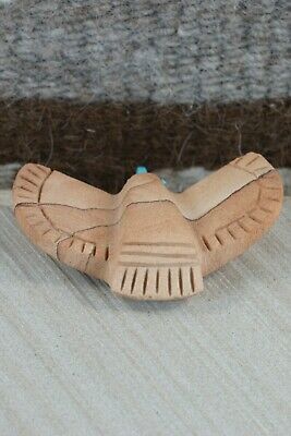 Dove Zuni Fetish Carving - Brandon Phillips