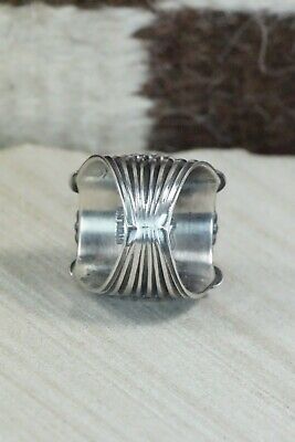 Sterling Silver Ring - Delbert Gordon - Size 9.75