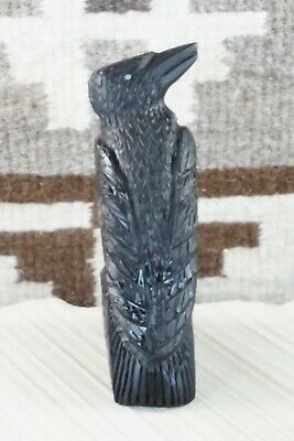 Crow Zuni Fetish Carving - Tony Mackel