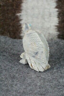 Eagle Zuni Fetish Carving - Dana Malani