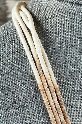Shell & Sterling Silver Necklace - Ramona Bird