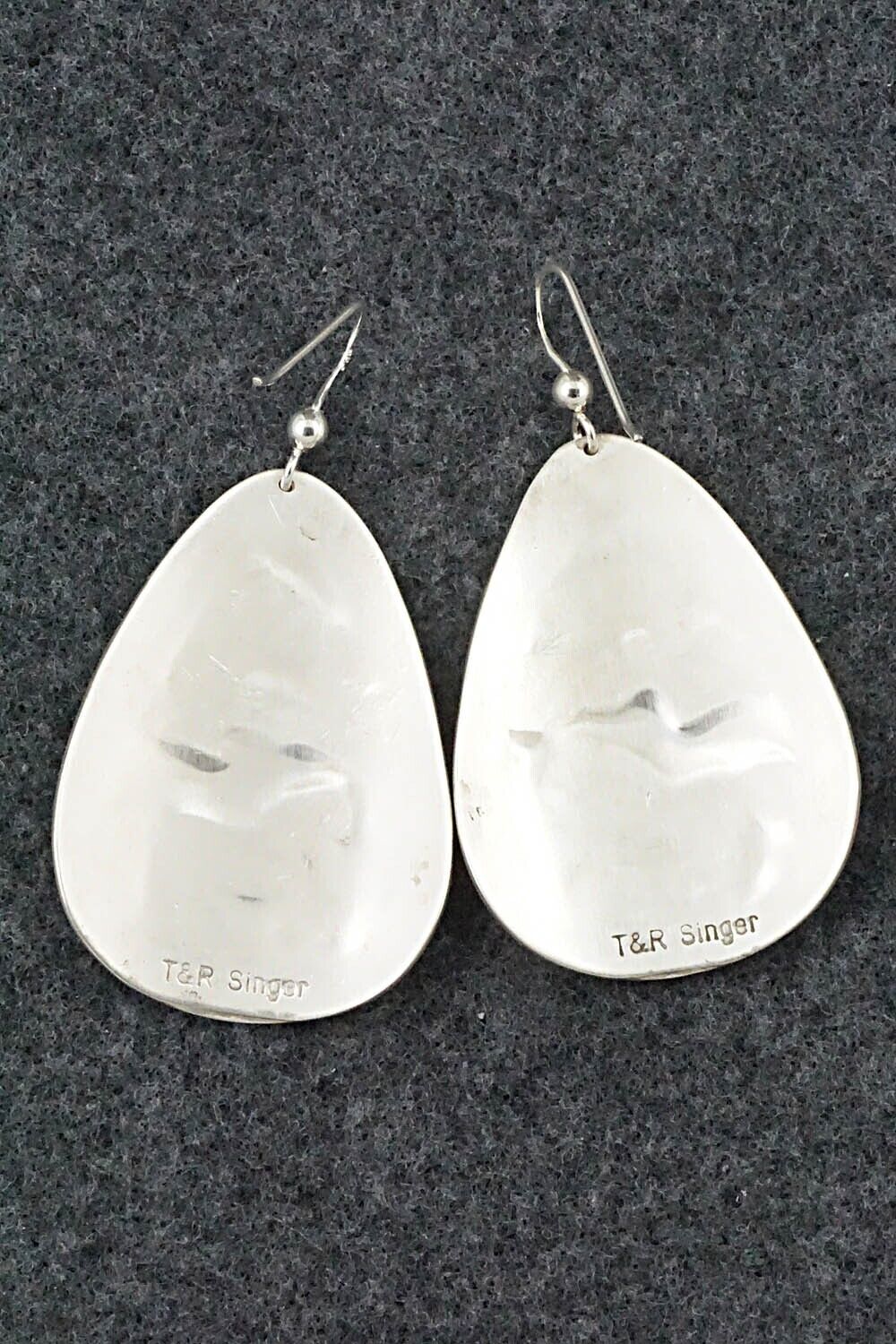 Sterling Silver Earrings - Rosita Singer