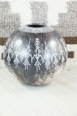 Acoma Pottery - Signed