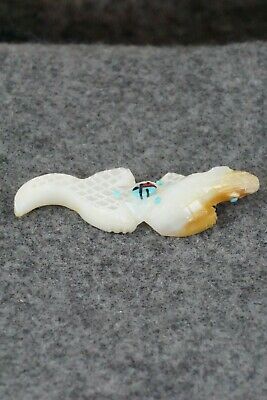 Lizard Zuni Fetish Carving - Danette Laate