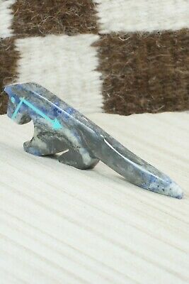 Horse Zuni Fetish Carving - Bernard Laiwakete