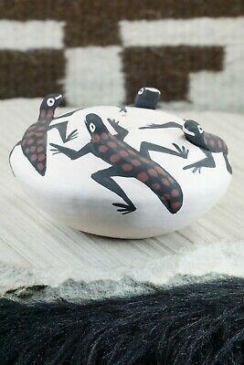 Acoma Pottery - N. Mansfield - High Lonesome Trading