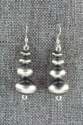 Sterling Silver Pearl Earrings - Preston Haley