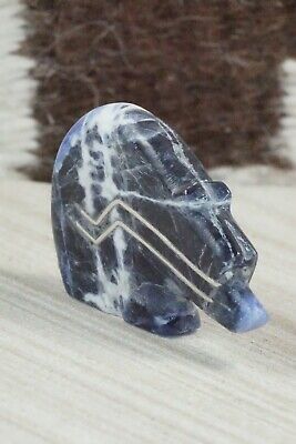 Bear Zuni Fetish Carving - Kenny Chavez
