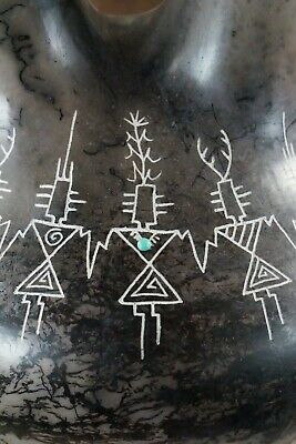 Acoma Pottery - Signed