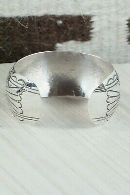 Sterling Silver Bracelet - Carson Blackgoat